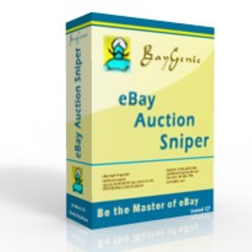 Product picture BayGenie eBay Auction Sniper Pro v3.3.6.1